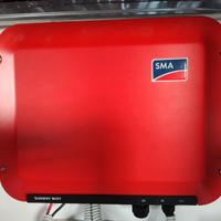 Impianto fotovoltaico