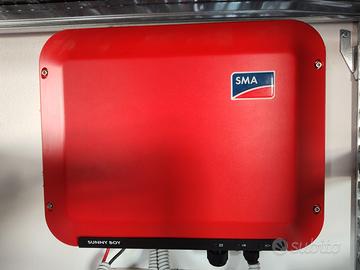 Impianto fotovoltaico