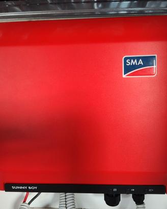 Impianto fotovoltaico