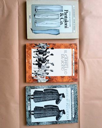 libri moda