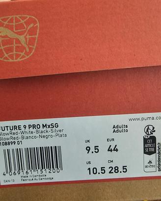 Scarpe calcio puma