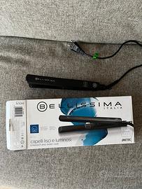 Piastra nuova con scatola