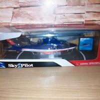 Elicottero 'New Ray - A 109 "Protezione Civile