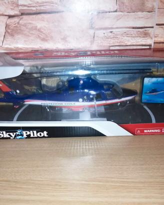 Elicottero 'New Ray - A 109 "Protezione Civile