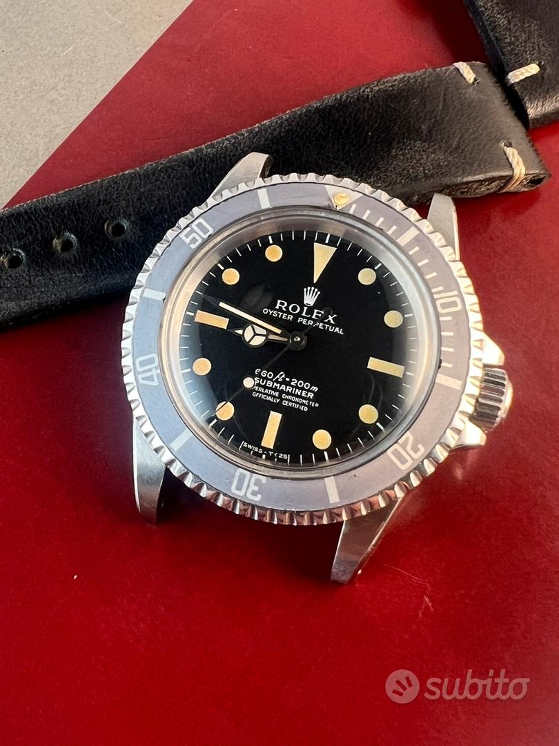 Rolex subito on sale