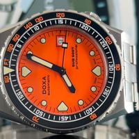 Doxa Sub 600t Professional Ghiera ceramica black