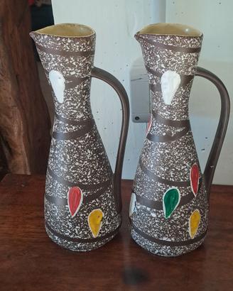 Tre ceramiche w.germani 