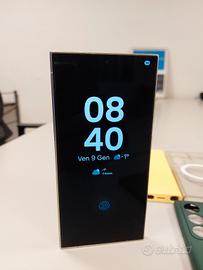 Sc@mbio S24 Ultra Titanium Grey PERFETTO 