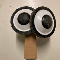 Rotelle bicicletta bimbo