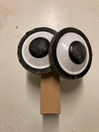 Rotelle bicicletta bimbo