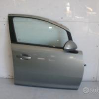Portiera anteriore Destra Opel Corsa D 2010