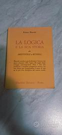 La logica e la sua storia