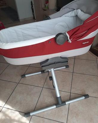 Trio inglesina zippy pro