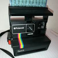 Polaroid spirit 600