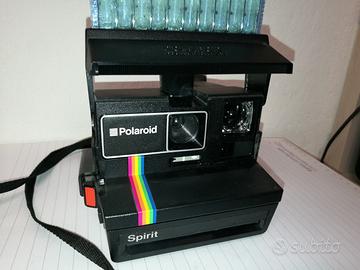 Polaroid spirit 600