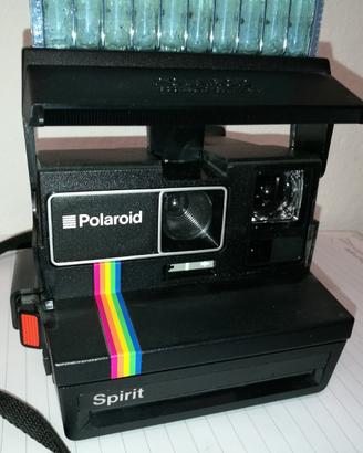 Polaroid spirit 600