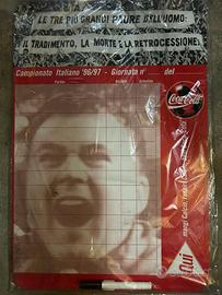 Lavagna vintage coca cola 60x40 nuova