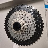 Cassetta Shimano XTR CS-M9101 10-45 nuova