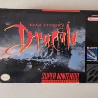 Dracula (super nintendo) 