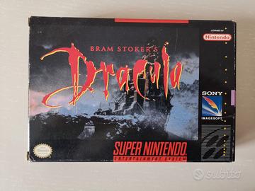 Dracula (super nintendo) 