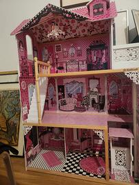 Casa bambole legno kidkraft