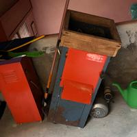 Macina granoturco (pannochie)