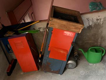 Macina granoturco (pannochie)