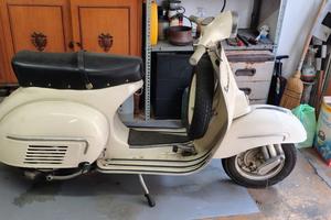Vespa 150 GL 1964 TARGA ORO FMI – Targa e Libretto