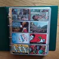 Collezione Schede Telefoniche