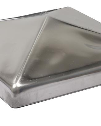 Cappellotto in ACCIAIO INOX