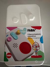 Faba raccontastorie - Nuovo