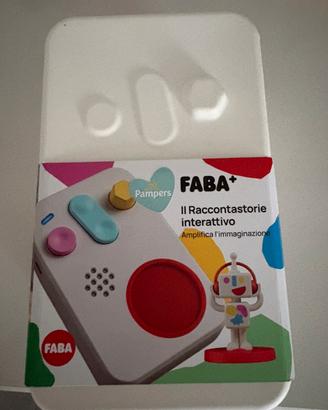 Faba raccontastorie - Nuovo