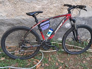 Mountain Bike 27,5" SMP Brontes XC