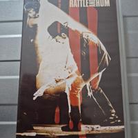 U2 Rattle and hum VHS 