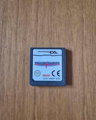 English Training per Nintendo DS