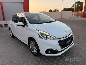 Peugeot 208 1.5 HDi 102 CV Stop&Start 5 porte Allu