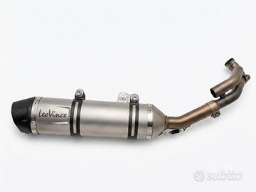 Leovince lv one evo per gilera runner 125