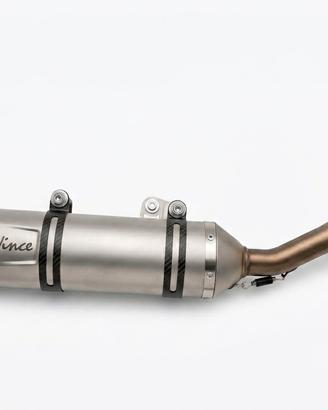 Leovince lv one evo per gilera runner 125