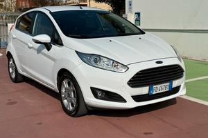 Ford Fiesta 1.5 TDCI diesel KM 89.000 EURO6 5 port