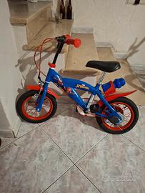 bici bimbo nuova mai usata 