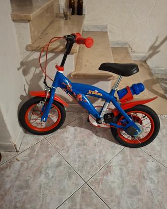 bici bimbo nuova mai usata 