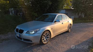 bmw 530 e60