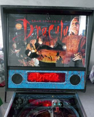 Flipper Dracula