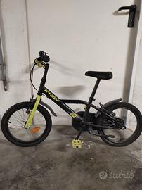 Bici bambino 3-6 anni decathlon 16