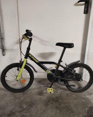 Bici bambino 3-6 anni decathlon 16