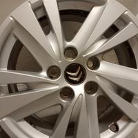 Cerchi in lega Citroen 