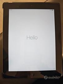 iPad 4ª Generazione (Cellular + Wi-Fi)