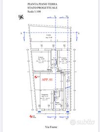 Terreno edificabile con
