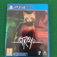 Stray per PS4