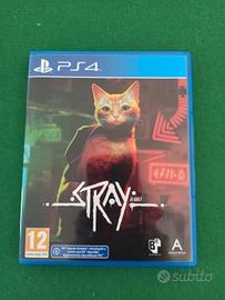 Stray per PS4